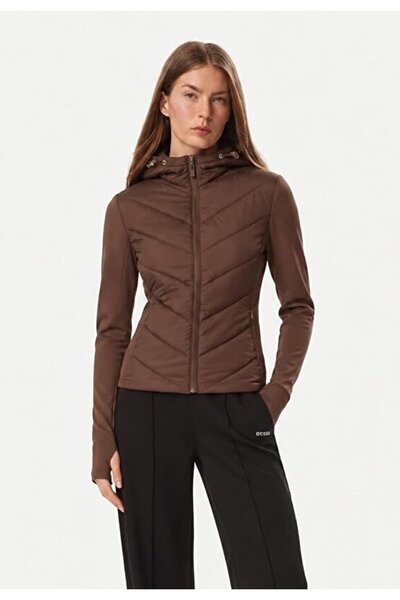 Guess Grazia Kadın Aktif Ceket