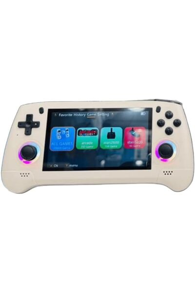 Generic M30 Handheld Video Game Console Controller Gamepad, 5.3 inch