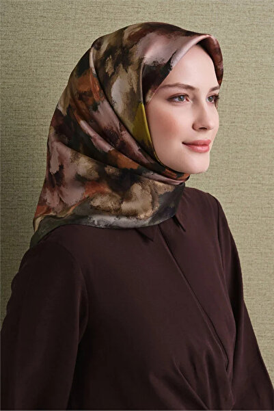 Armine 100% Sura Silk Scarf 9613D (S)-05