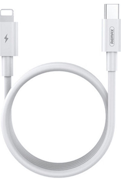 Remax RC-183I USB-C σε καλώδιο Lightning 20W Λευκό 2m (11571)