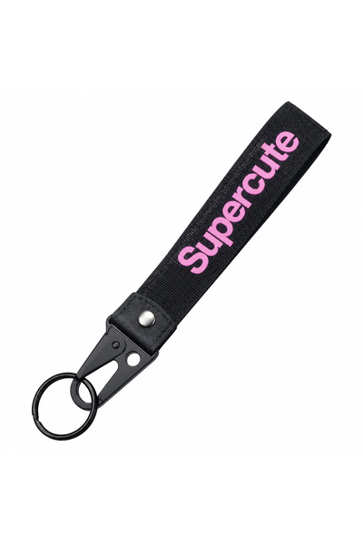 Generic Brand Breloc Super cute, ideal pentru Chei Auto / Moto / Casa / Garaj...