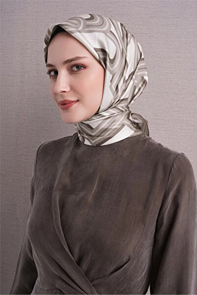 Armine 100% Sura Silk Scarf 9614D (S)-85