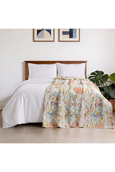 ARYILDIZ HOME Agatha 100% bumbac, pătură dublă 200X220 cm