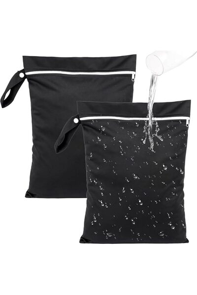 Beynant Waterproof Wet Dry Bag for Swimsuit, Reusable Bag for Travel, Food St...
