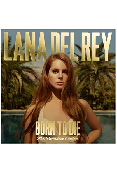 Lana Del Rey - Born To Die (The Paradise Edition) 2LP