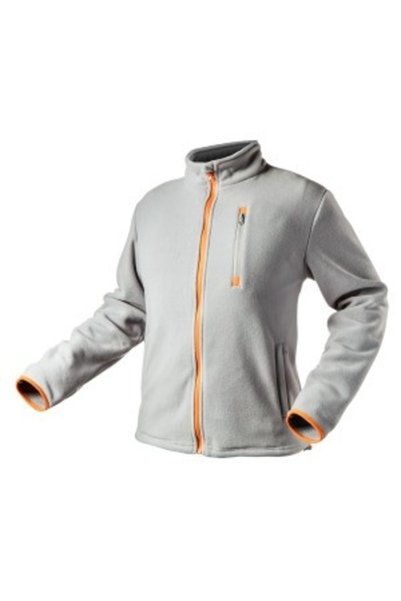 NEO Tools Jachetă fleece Neo Grey mărimea XL - bărbați