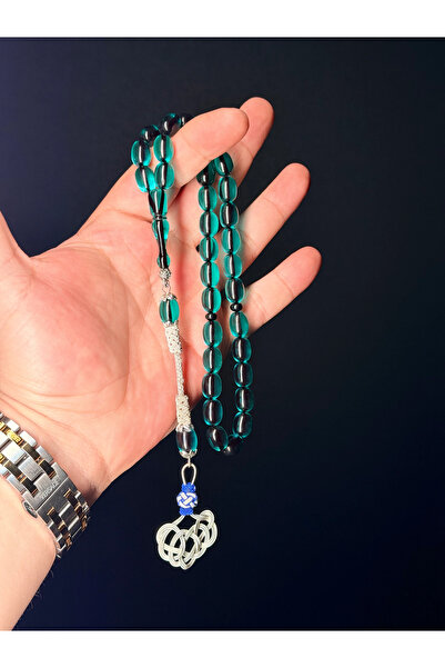 Tesbih-i Hazır Tesbihçilik Trabzon kazazlı sürmeli fire amber prayer beads