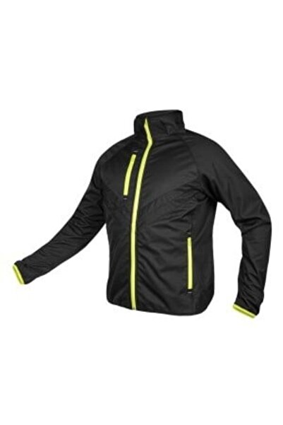NEO Tools Jachetă softshell Mix&Match, negru și galben, mărimea XL