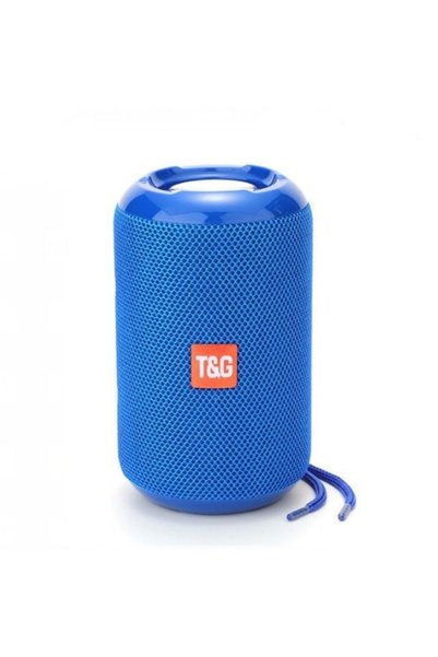 T&G TG264 Ηχείο Bluetooth Μπλε