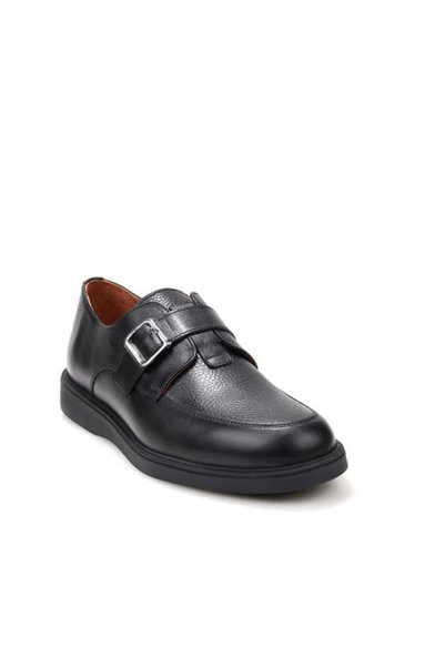 PİSAGOR Ps-5861 Men's Genuine Leather Casual Shoes