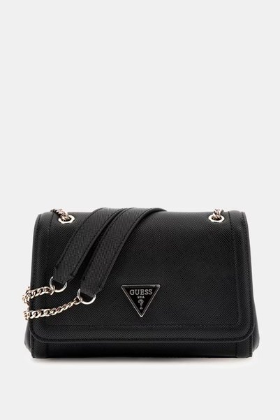 Guess ÇANTA Noelle Saffiano Mini Çapraz Çanta HWZG9672210