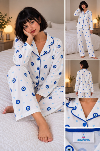 Glowchemy Pijama takımı