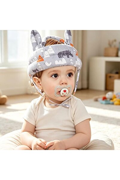 HQstrap Baby Head Protector Helmet, Shock-Absorbing Cap, Adjustable