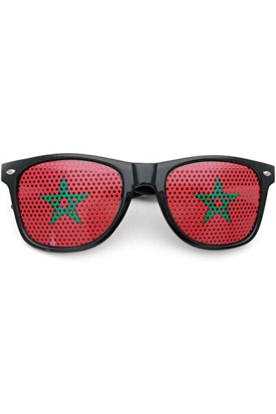 Generic New unisex flag style women men sunglasses Decorative spectacles Eyeg...