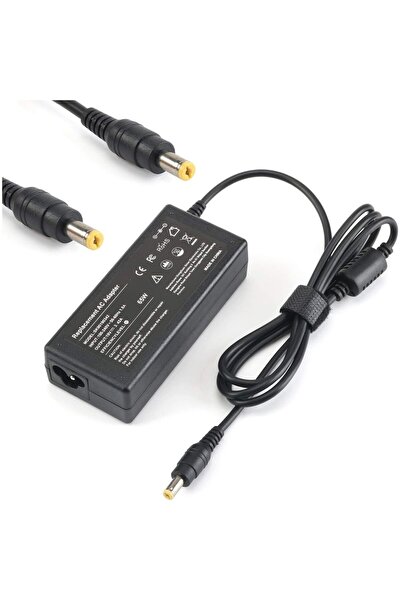 OEM Încărcător laptop Acer 65W 19V 3.42A cu ștecher european, adaptor de alim...