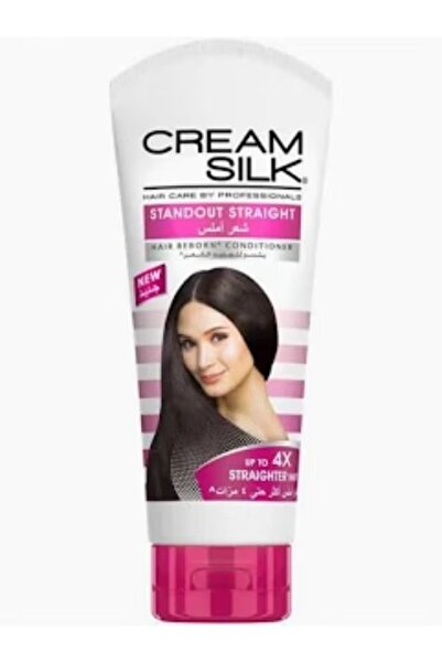 Generic Brand Cream Silk StandOut Straight Hair Reborn Conditioner 180ml