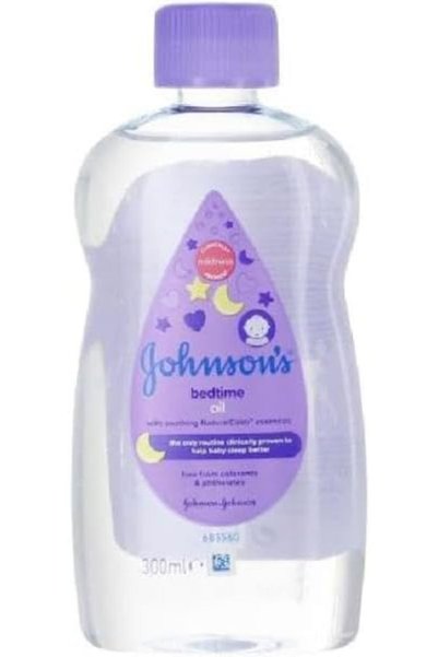 Johnson's Baby زيت وقت النوم، 300 مل
