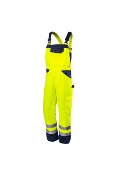 NEO Tools Salopetă de lucru, de avertizare, galbenă, mărimea S