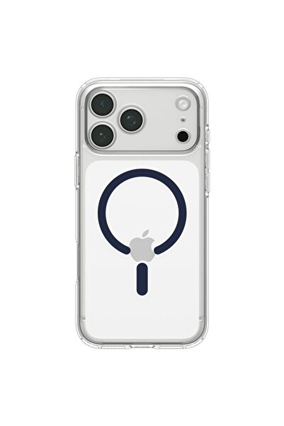 Spigen Ultra Hybrid MagSafe Case for iPhone 18 Pro Max / 17 Pro Max, Clear De...