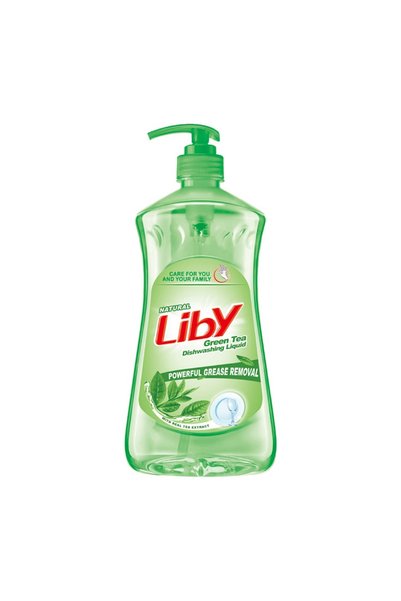 Liby Green Tea Dishwashing Liquid - 1.1kg