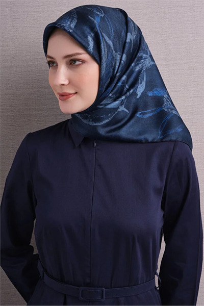 Armine 100% Sura Silk Scarf 9600D (S)-02
