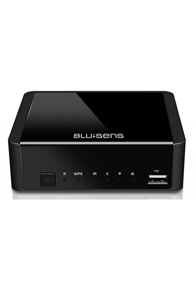 OEM Blusens Web:TV Receptor TV, rezoluție Full HD, funcție PVR, negru