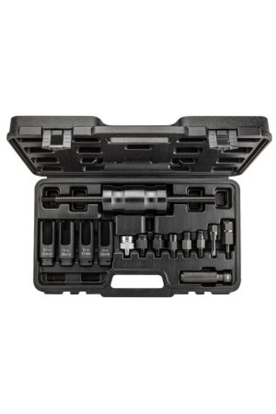 NEO Tools Extractor injectoare diesel, set de 14 piese