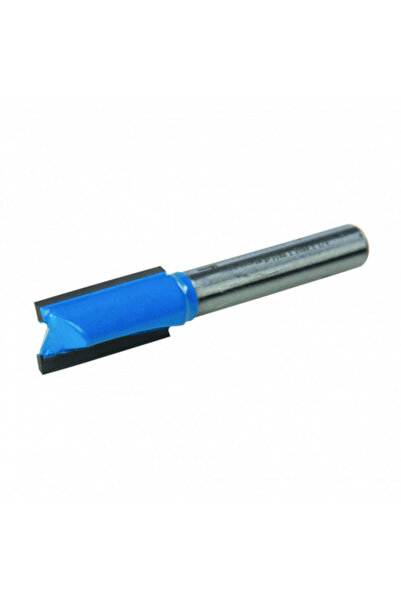 Silverline Freză pentru lemn, tijă de 1/4 " / 6mm, 10 x 20mm