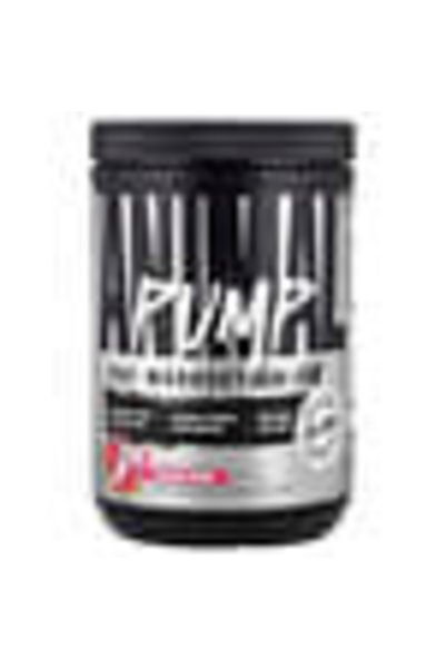 Animal , Pump™ Pre-Workout, Non-Stim, Dragon Berry, 15.52 oz (440 g)