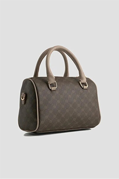Armine Hand & Shoulder Bag A2S2M7 Brown
