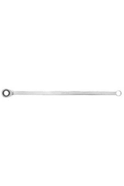 NEO Tools Cheie inelară cu clichet, lungă, 10 mm