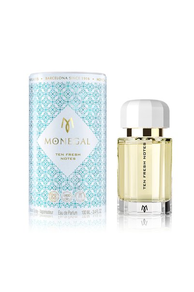 Ramon Monegal TEN FRESH NOTES (U) EDP 100 ml