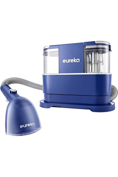 Eureka Aspirator cu funcție de spălare, portabil, rezervor apă murdară/proasp...