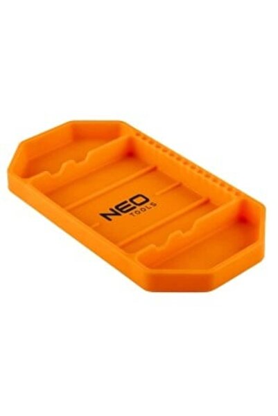 NEO Tools Tavă pentru unelte, din silicon, mică, 27.5 x 14.5 x 2.5 cm