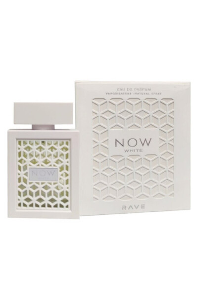 rave NOW WHITE (U) EDP 100 مل