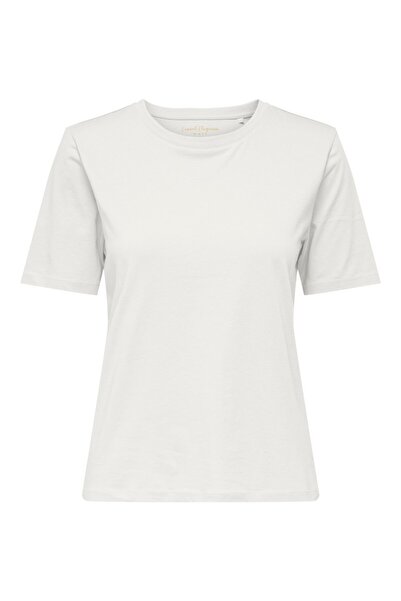ONLY Cotton Basic T-Shirt 15378843