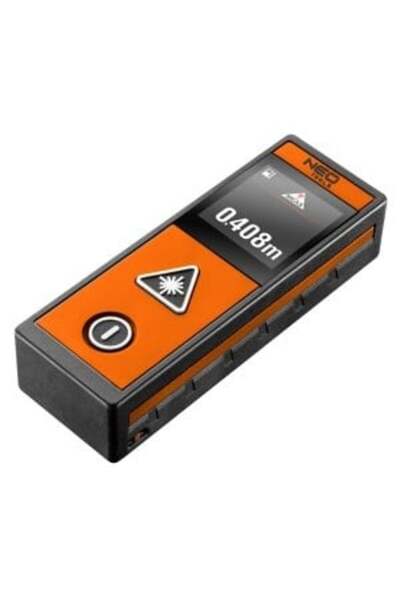 NEO Tools Telemetru laser, rază de acțiune 0.2 - 40 m