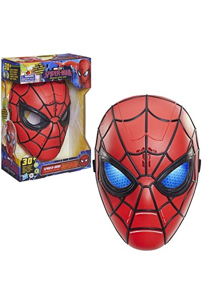 Hasbro Μάρβελ: Σπάιντερ-Μαν - Ολοκαίνουργια Ημέρα - Φωσφορίζουσα Μάσκα