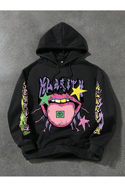 Sheya Sweatshirt, black