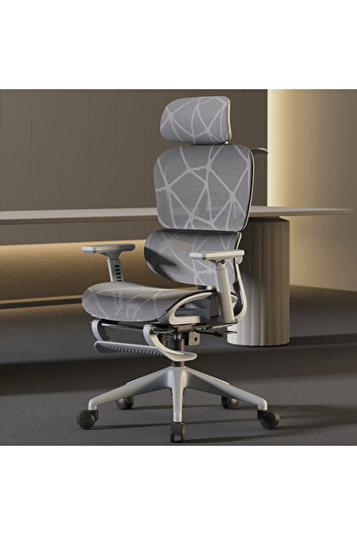 Topscaune VÉRION PRO MESH – Scaun ergonomic, functie translatie sezut, cotier...
