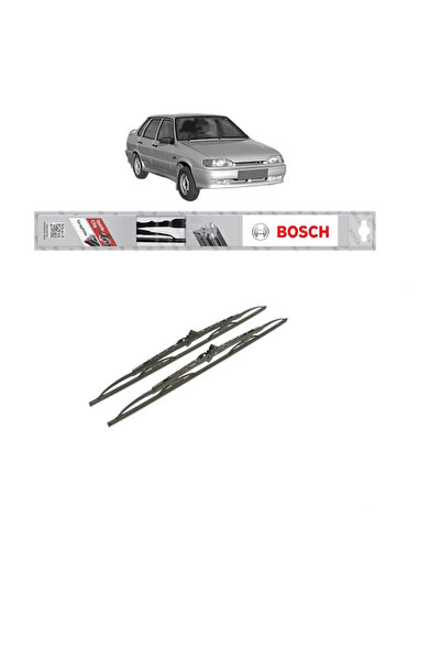 Bosch Σετ 2 υαλοκαθαριστήρων LADA SAMARA Hatchback (2113, 2114) από το 2003-2...