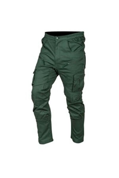 NEO Tools Pantaloni de lucru outdoor, tip jogger, verzi, mărimea XXXL
