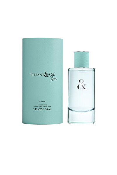 Tiffany&Co تيفاني آند كو. لوف فور هير (دبليو) عطر للنساء 90 مل