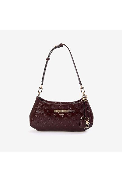 Guess Vegan 4G Logolu Kadın Omuz Çantası HWPT2225180