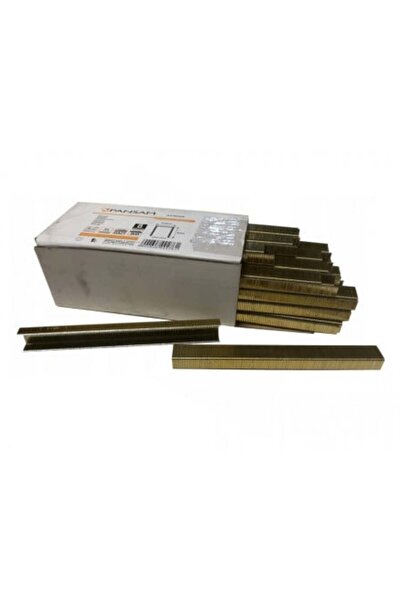 Pansam Set de 5000 capse pentru capsatoare pneumatice 6mm, tip 80