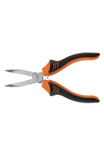 NEO Tools Clește cu vârf lung și curbat 180mm