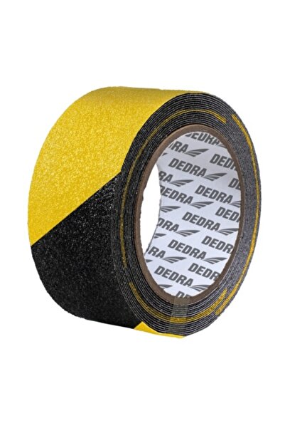 dedra Bandă antiderapantă pentru scări, hol, spital, autoadezivă, 50mm x 18m,...