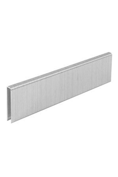 NEO Tools Agrafe zincate pentru capsator pneumatic (14-570), GA18, tip 90 (4K...