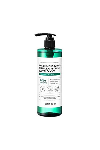 Some By Mi AHA BHA PHA 30 Days Miracle Acne Clear Καθαριστικό Σώματος για Δέρ...