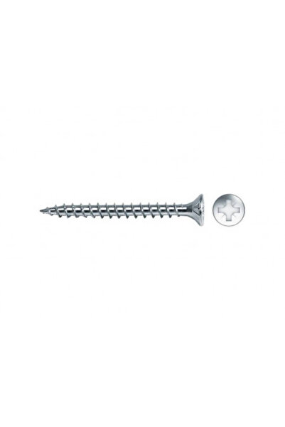 Celo Set de 300 șuruburi profesionale pentru lemn, 3 x 17mm, cap cruce PZ